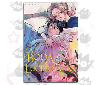 La Boda de las Luciérnagas Vol. 03