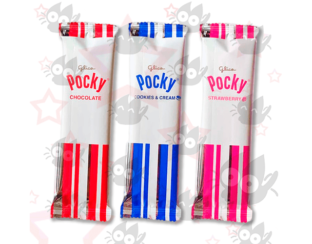 Pocky Sobre 13 gr