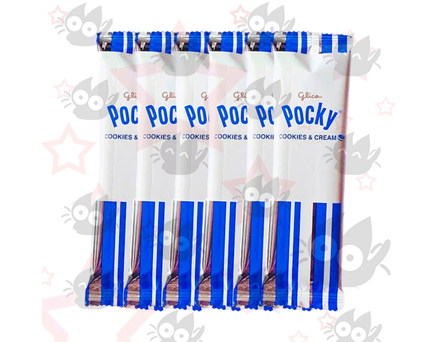 Pocky Sobre 13 gr