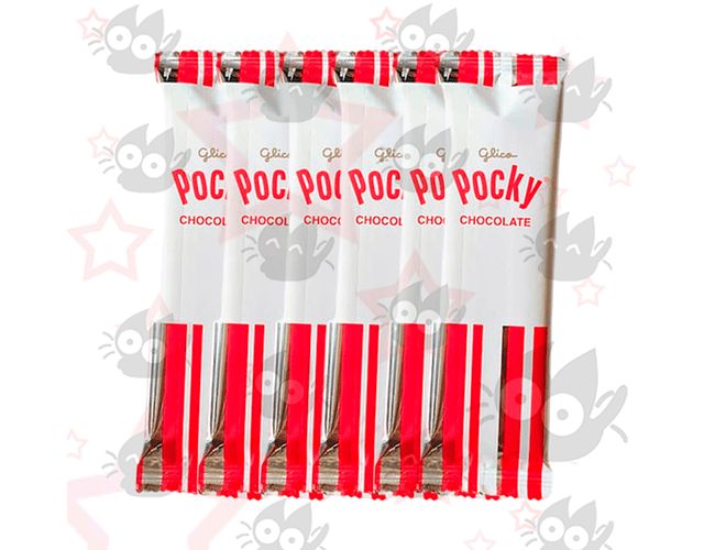 Pocky Sobre 13 gr