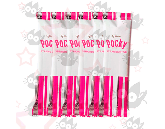 Pocky Sobre 13 gr