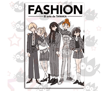 Fashion. El Arte de Tanaka 