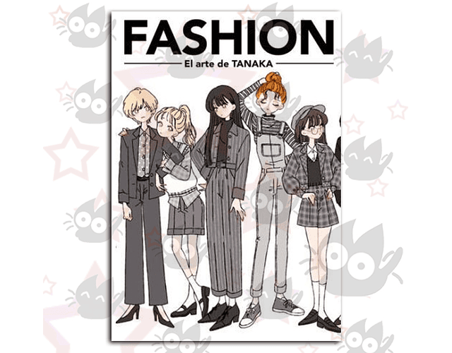 Fashion. El Arte de Tanaka 