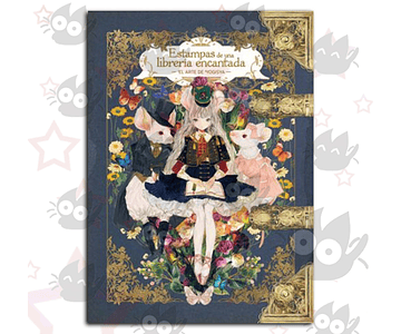 Estampas de una Librería Encantada. El Arte de Yogisya 