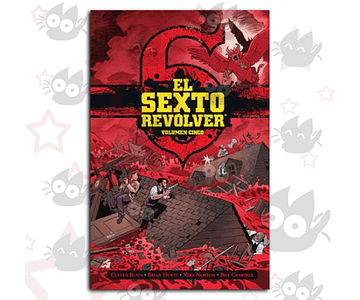 El Sexto Revólver Vol. 06