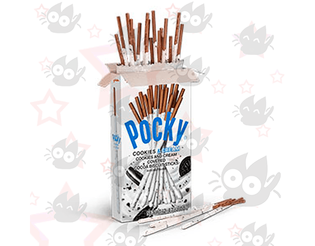 Pocky caja 40g