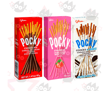 Pocky caja 40g