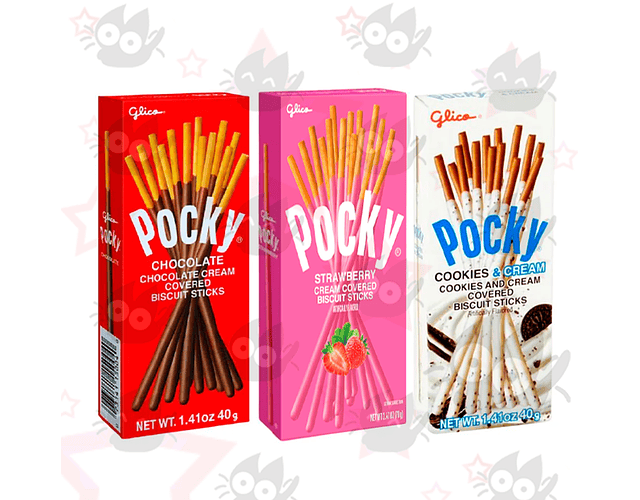 Pocky caja 40g