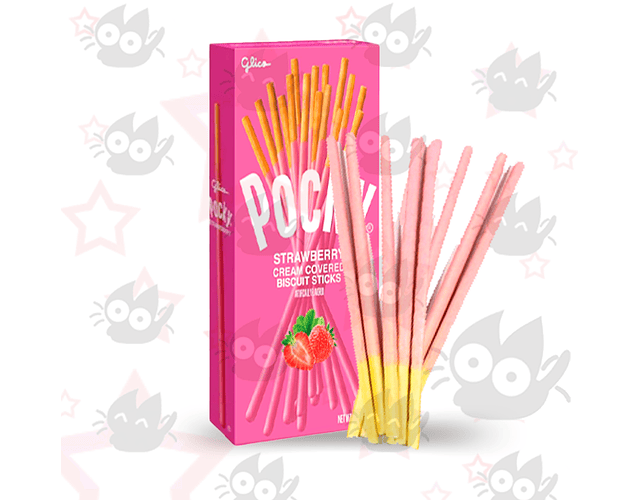 Pocky caja 40g