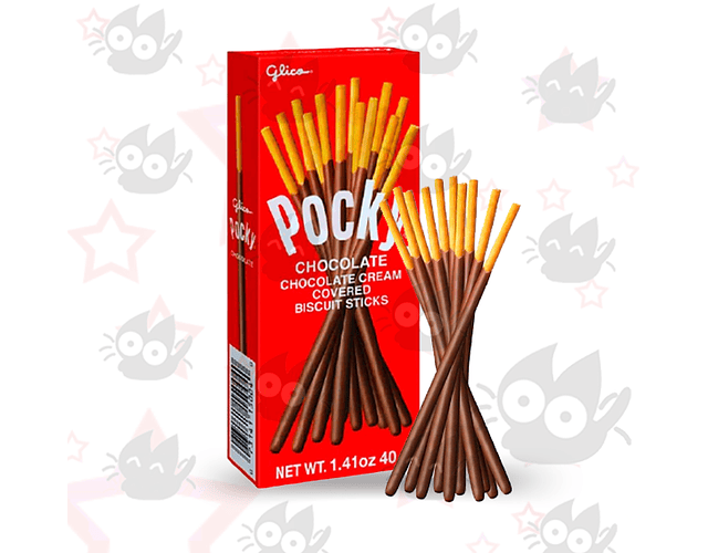Pocky caja 40g