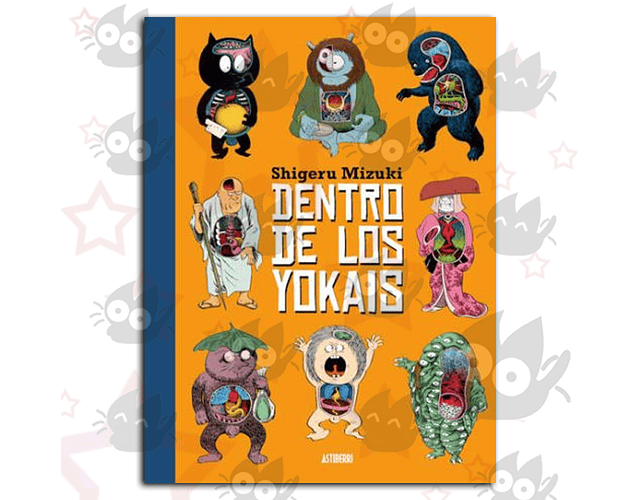 Shigero Mizuki - Dentro de los Yokais