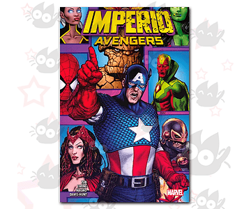 Imperio: Avengers Vol 01
