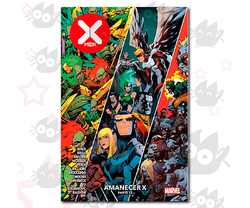 X-Men Vol. 19: Amanecer X Parte 15