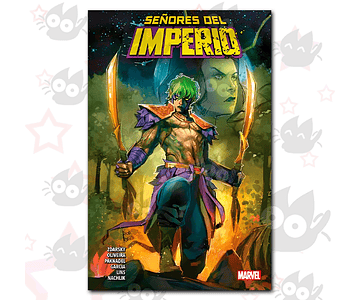 Los Señores Del Imperio Vol. 01