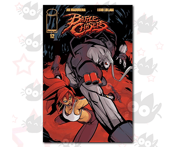 Battle Chasers Vol. 12 