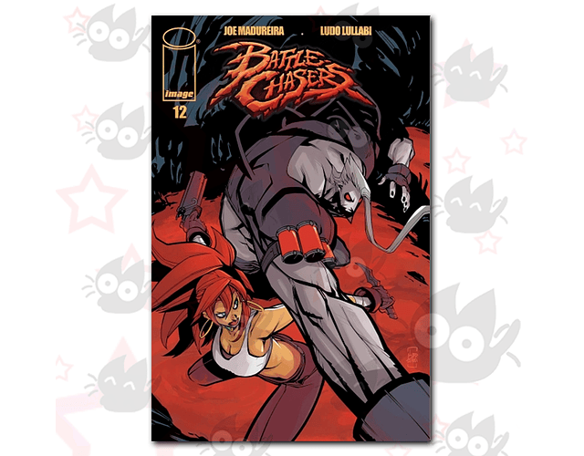 Battle Chasers Vol. 12 