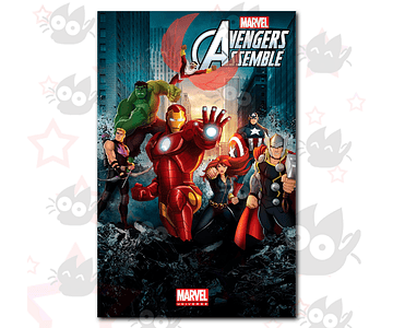 Marvel Universe Avengers Assemble Vol. 1