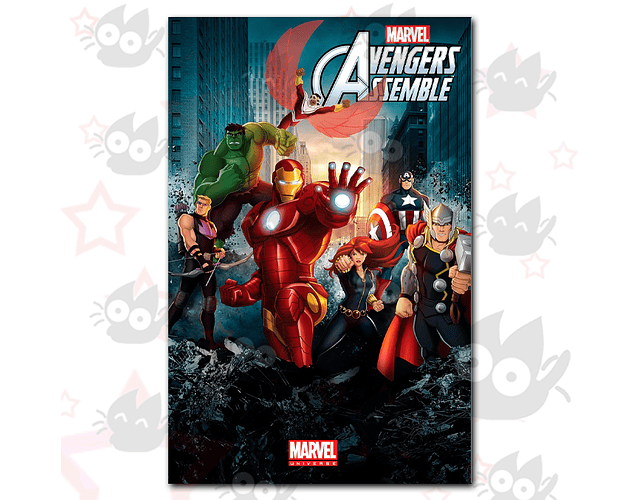 Marvel Universe Avengers Assemble Vol. 1