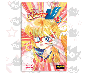 Codename Sailor V Vol. 02 - Norma
