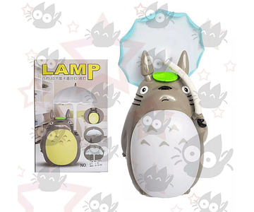 Mi Vecino Totoro - Lampara con sombrilla
