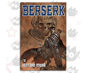 Berserk Vol. 10