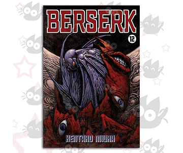 Berserk Vol. 12