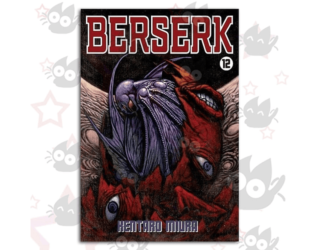 Berserk Vol. 12