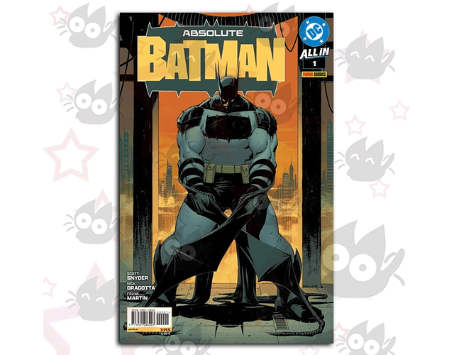 Absolute Batman No. 01 - O