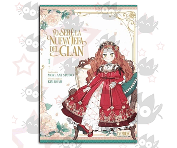 Yo Seré La Nueva Jefa del Clan Vol. 01