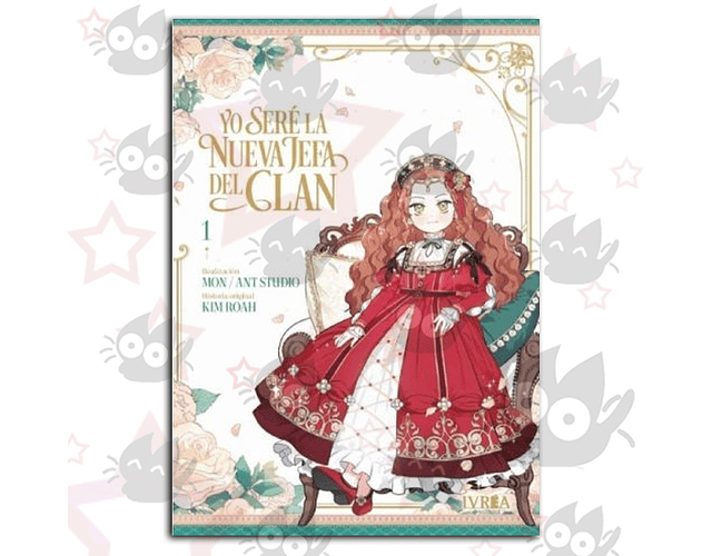 Yo Seré La Nueva Jefa del Clan Vol. 01