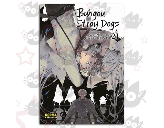 Bungou Stray Dogs Vol. 21 - O