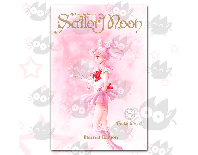 PREVENTA - Sailor Moon Eternal Edition Vol. 08