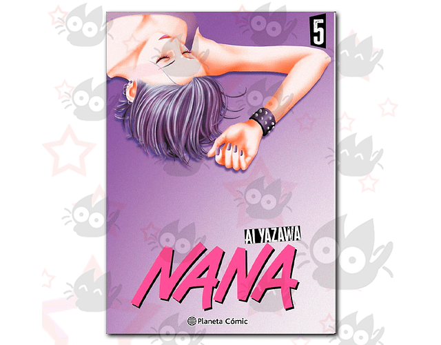 PREVENTA - Nana 3 en 1 Vol. 05