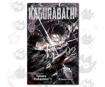 Kagurabachi Vol. 02 - O