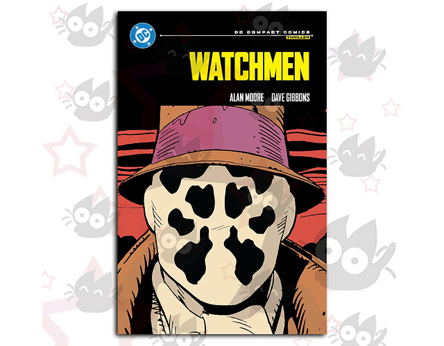 Watchmen: DC Compact Comics Edition