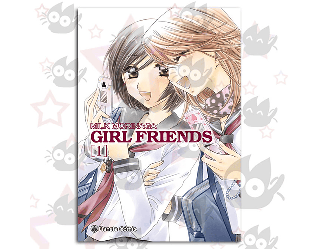 Girl Friends Vol. 01