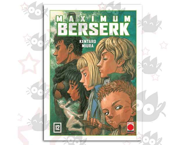 Maximum Berserk Vol. 12