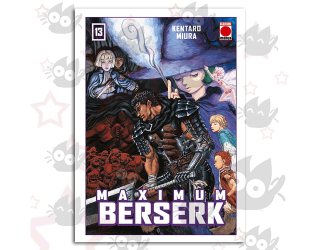 Maximum Berserk Vol. 13