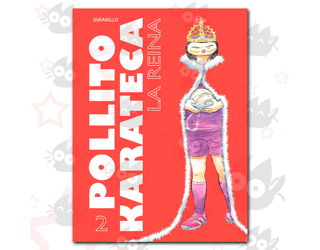 Pollito Karateca 2 - La Reina