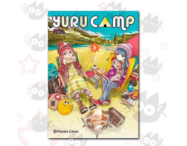 Yuru Camp Vol. 01