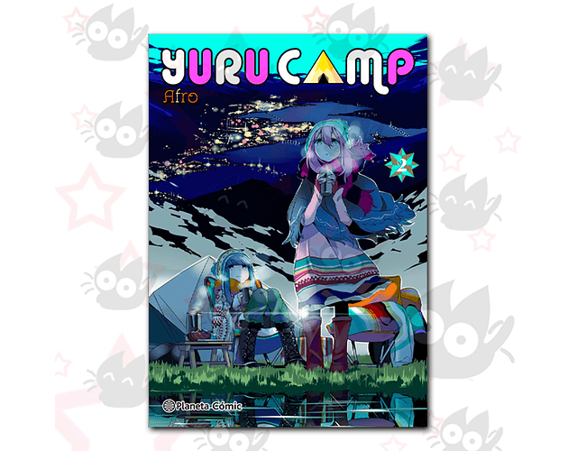 Yuru Camp Vol. 02 - P