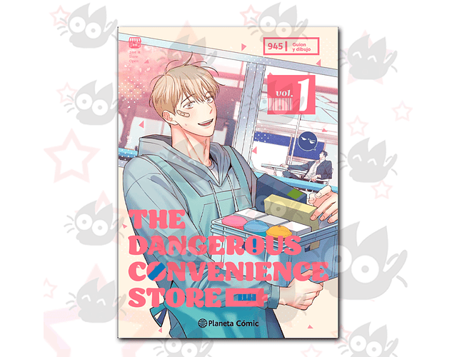 The Dangerous Convenience Store Vol. 01 - P