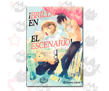 ¡Brilla en el escenario! Vol. 01 - P