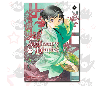 The Apothecary Diaries Vol. 01 (Light Novel)