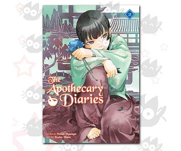 The Apothecary Diaries Vol. 02 (Light Novel)