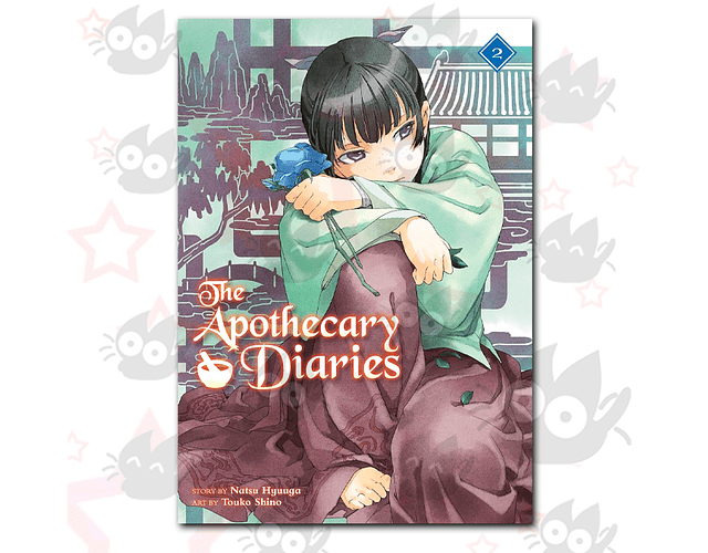 The Apothecary Diaries Vol. 02 (Light Novel)