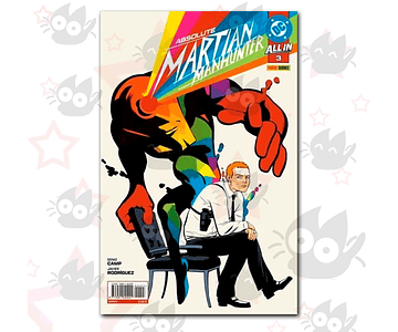 Absolute Martian Manhunter No. 03 - O