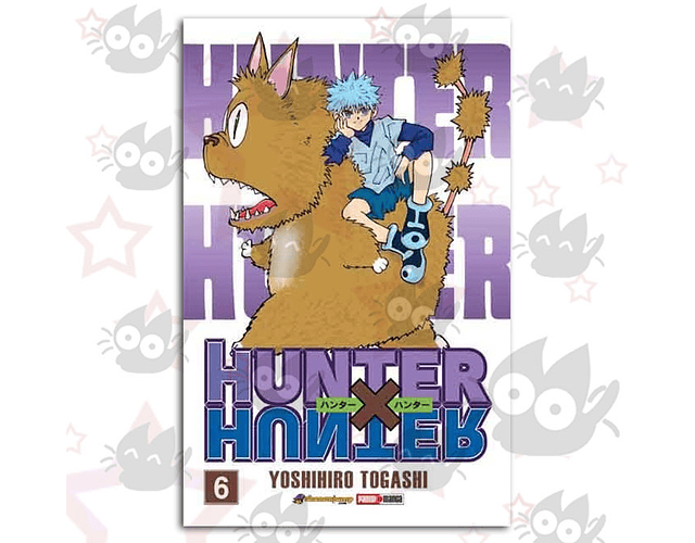 Hunter x Hunter Vol. 06