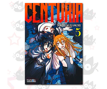 Centuria Vol. 05 - O