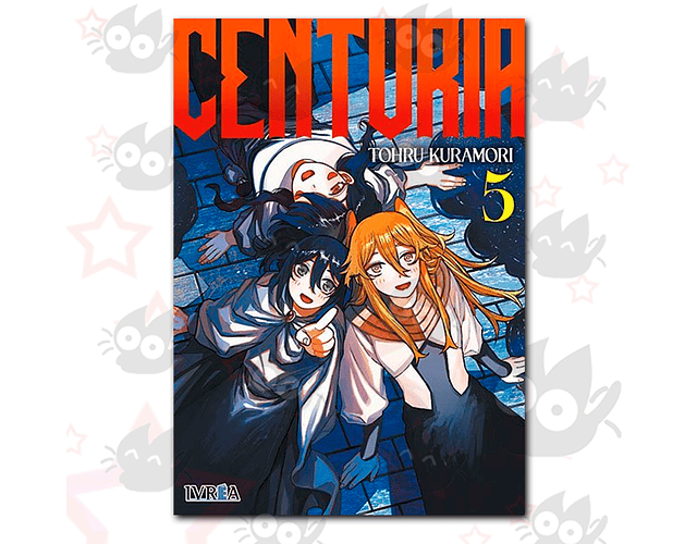 PREVENTA - Centuria Vol. 05